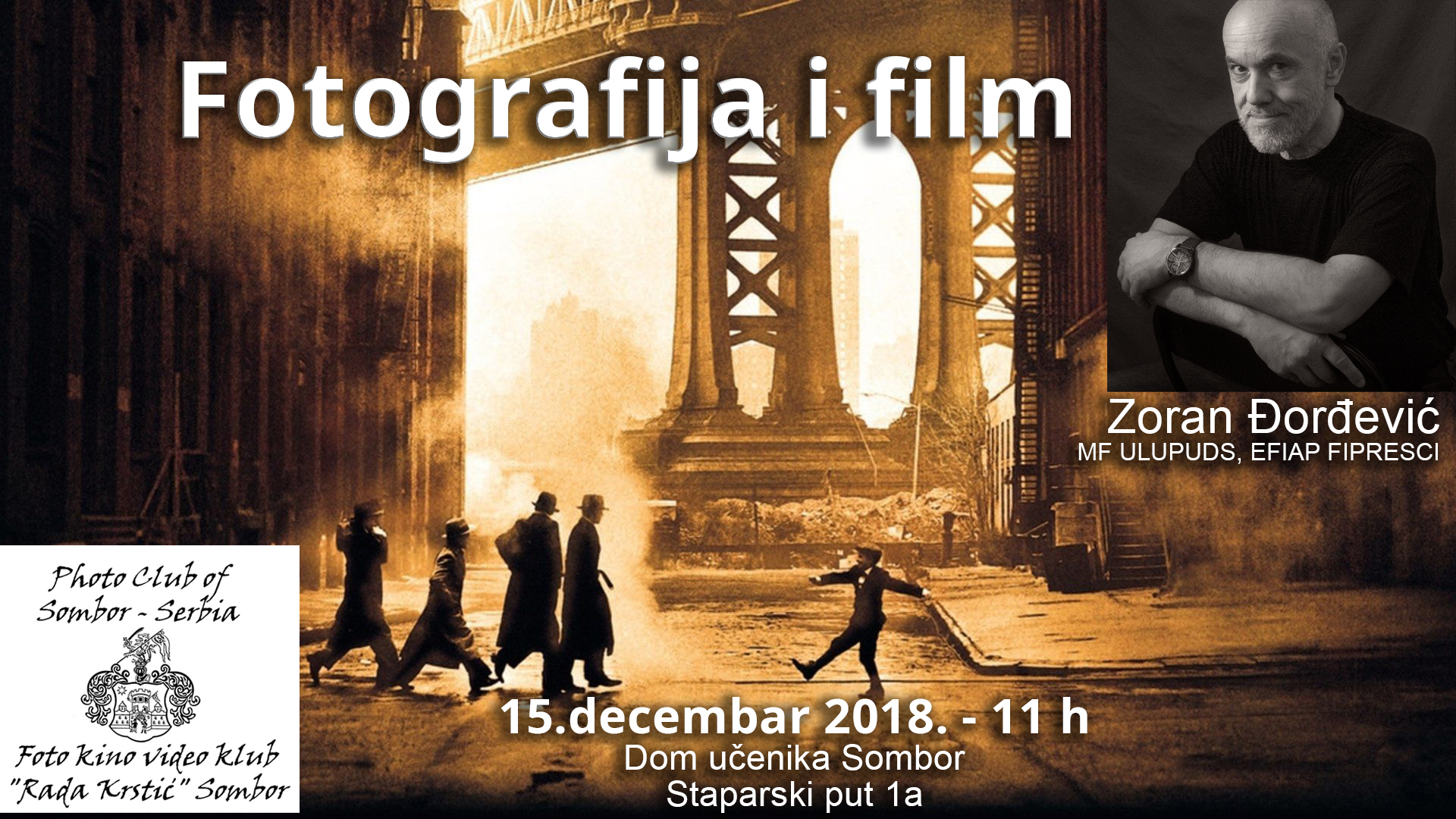 Sombor-plakat